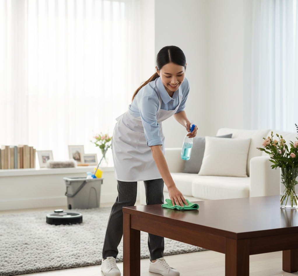 Deep cleaning service in Tampa Bay, FL